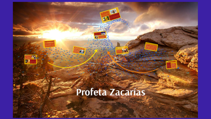 Profeta Zacarias By Denise Ayleen Chambers On Prezi Next