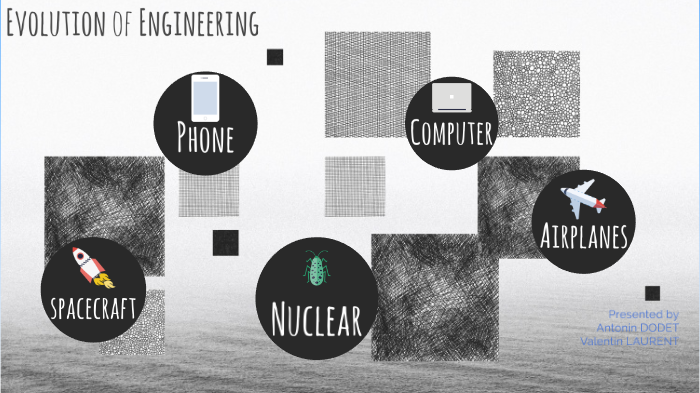 Evolution of engineering by Valentin LAURENT on Prezi