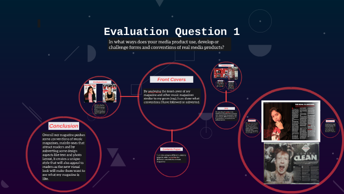 Evaluation Question 1 by Mark Salcedo on Prezi