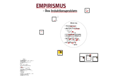 empirismus by ronja muller