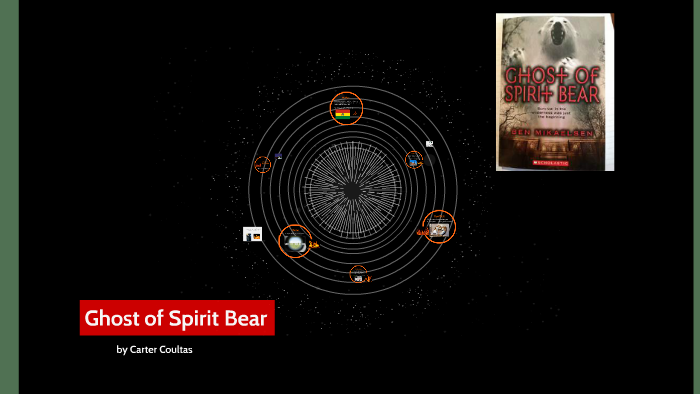 Ghost of Spirit Bear by carter c on Prezi