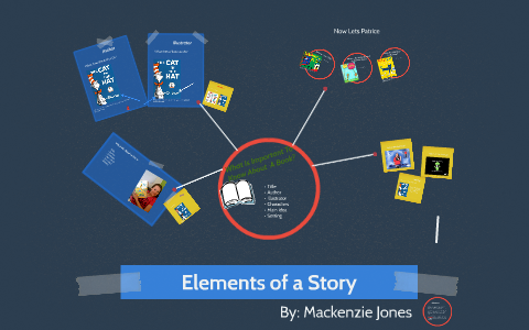Elements Of a Story by Mackenzie Jones on Prezi