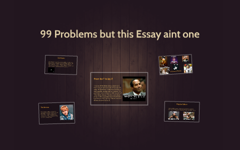 99 problems thesis 07 image