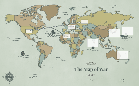 Wars Maps Basic The Map of War by b n on Prezi