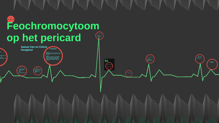 Feochromocytoom op het pericard by