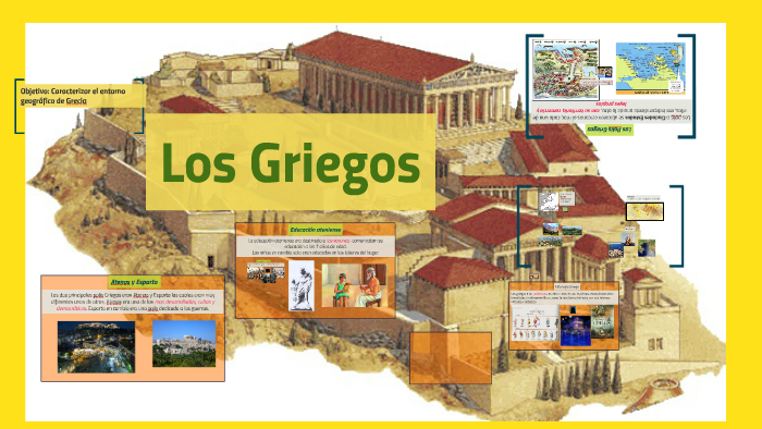 Los Griegos by camilo contreras on Prezi