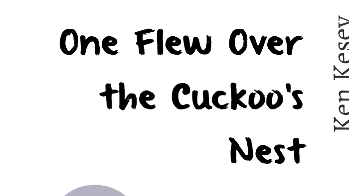 Flew over cuckoos breast