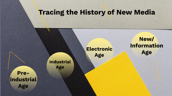 tracing the history of media by Jade Gaid on Prezi