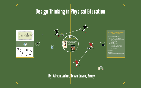 design thinking in physical education