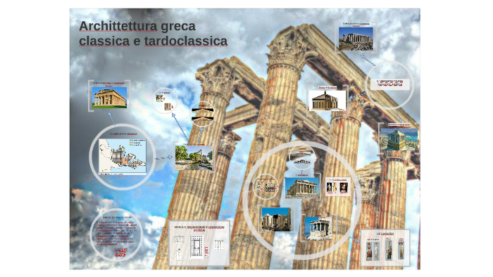 Architettura greca classica by Claudia D'Agostino on Prezi