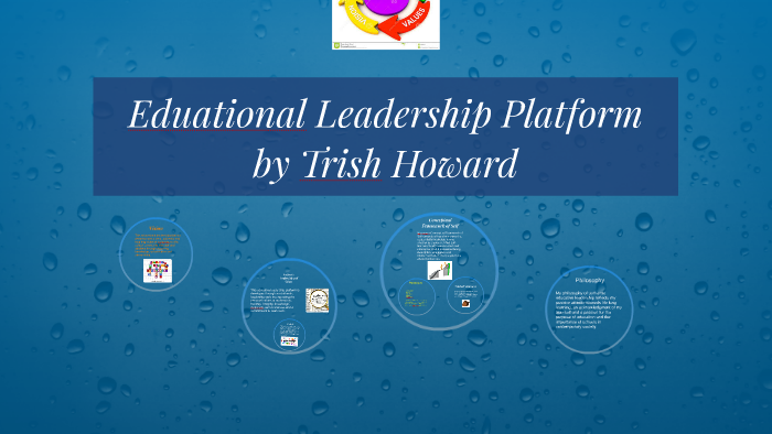 educational leadership platform examples