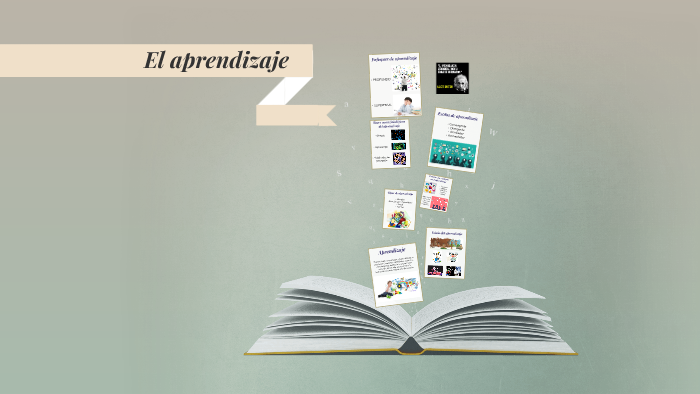 EL APRENDIZAJE by Betzabeth Zabala on Prezi