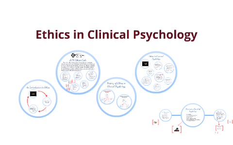 Ethics in Clinical Psychology by Psych Ethics on Prezi