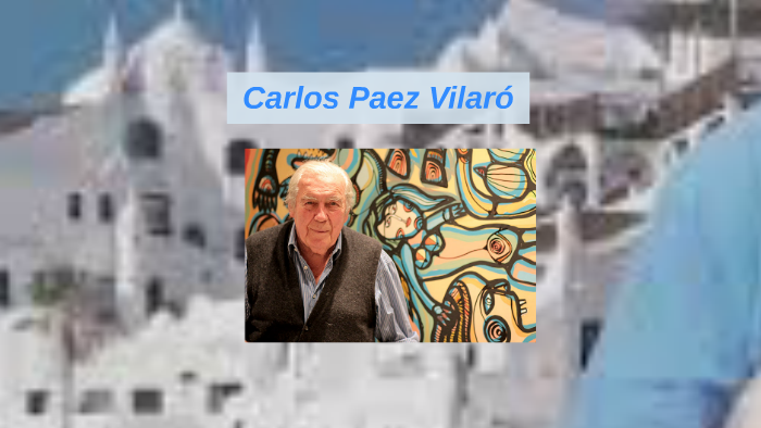 Entre Mi Hijo Y Yo, La Luna - Carlos Páez Vilaró - B