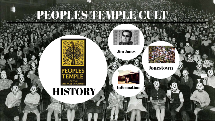peoples temple ppt