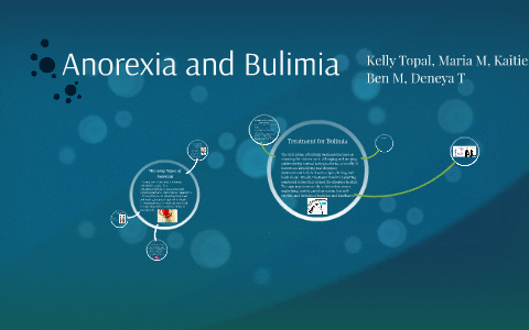 Anorexia and Bulimia by Kelly Topal on Prezi