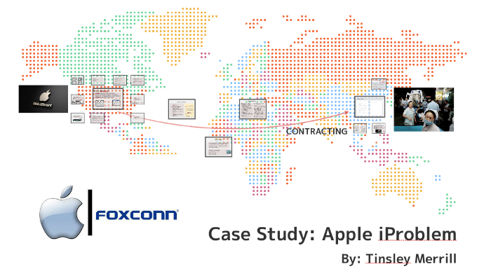Case Study Foxconn