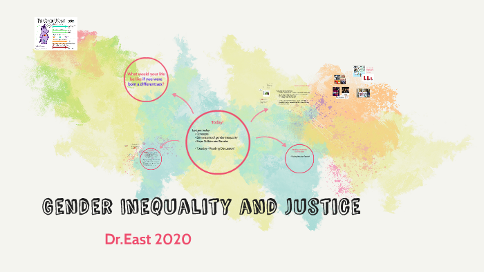 Gender Inequality and Justice by Elizabeth East on Prezi