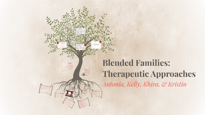 Blended Families: Therapeutic Approaches By On Prezi