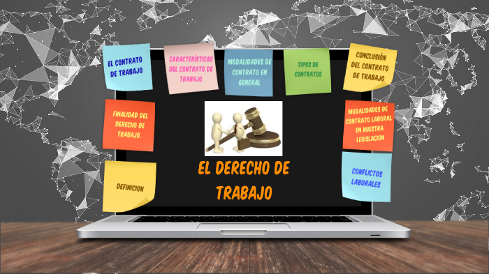 EL DERECHO DE TRABAJO by Fabiola Terrazas on Prezi