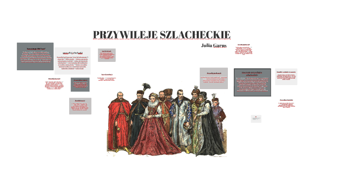 Przywileje Szlacheckie Od 1374 Do 1505 przywileje szlacheckie by Julia Garus on Prezi
