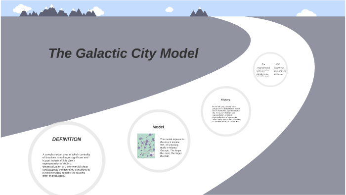 Galactic City Model by dylan hutchison on Prezi