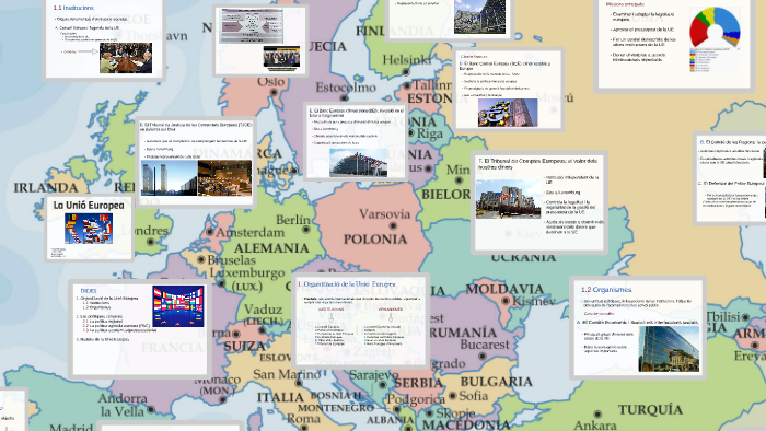 LA UNIÓN EUROPEA by Karla Fernández on Prezi