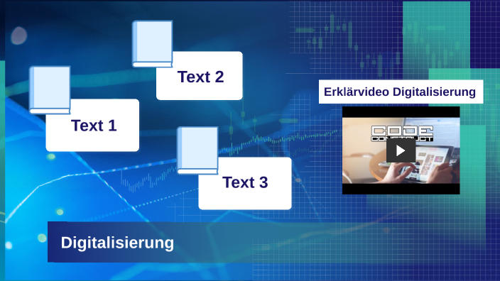 Digitalisierung by Nadine Marie-Claire on Prezi