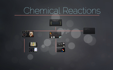 Chemical Reactions by camacho karina on Prezi