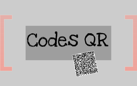 QR CODES by Alexandra García on Prezi
