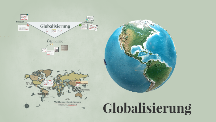 Globalisierung by Wilhelm Heinemann