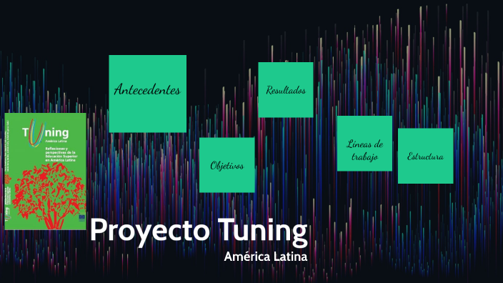 Proyecto Tuning América Latina By Isabel Ortiz On Prezi