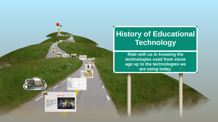 History of Educational Technology by Norelie Antecristo on Prezi
