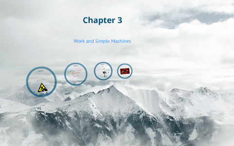 Chapter 3: Work and Simple Machines by Jake Morrison on Prezi