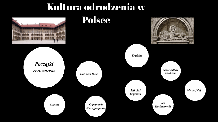 Kultura odrodzenia w Polsce by Kasia Kaczmarek on Prezi