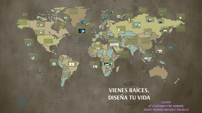 PLANEACIÓN ESTRATEGICA by angel mendez on Prezi