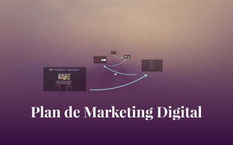 Plan de Marketing Digital by Equipo HIHA on Prezi