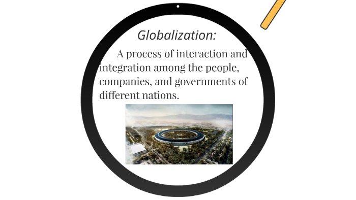 Globalization and its Effects on the Economy by Tyler Speed on Prezi