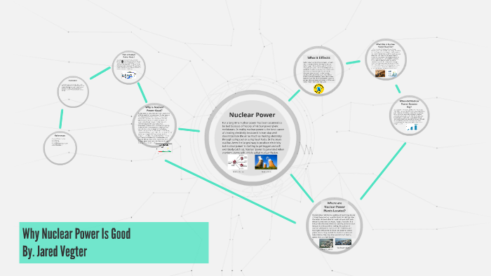 why nuclear power is good essay