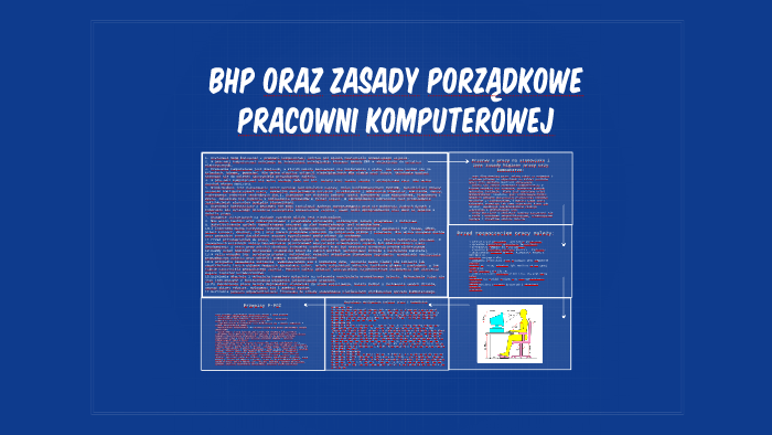 Bhp W Pracowni Komputerowej Prezentacja Przepisy Bhp W Pracowni Komputerowej - Image to u