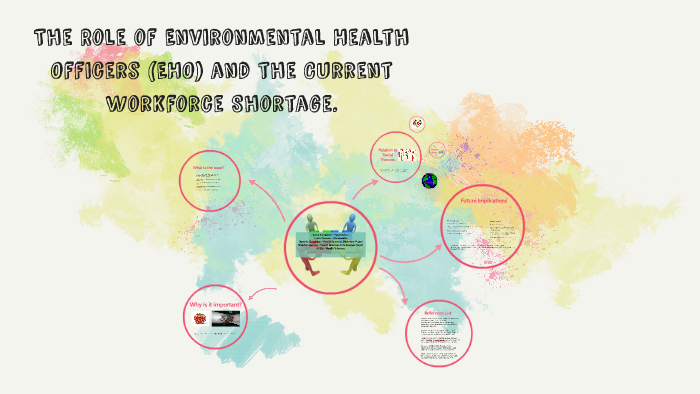 The Role Of Environmental Health Officers And The Current Wo By Jesse 