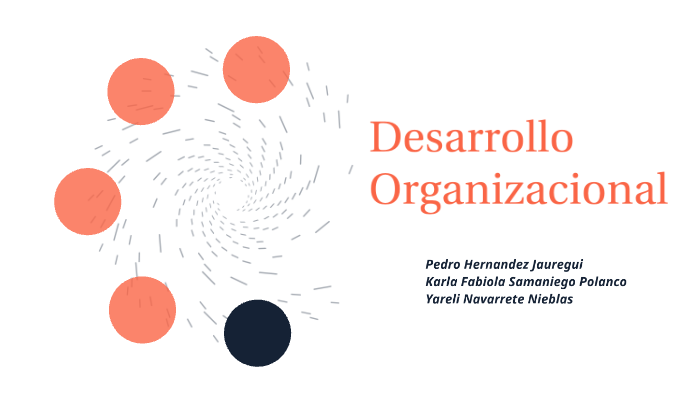 Desarrollo Organizacional by Pedro Hernandez on Prezi