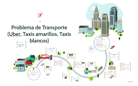 Problema de Transporte by María José Alvarez on Prezi
