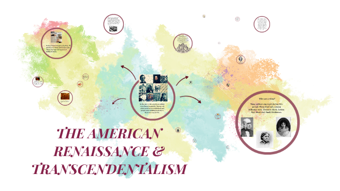 The American Renaissance by Kimberly Bailey on Prezi