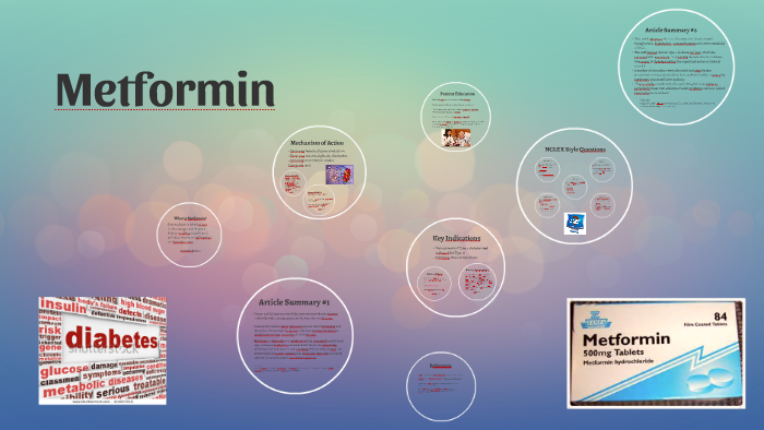 Metformin By Stephanie Martin On Prezi Next