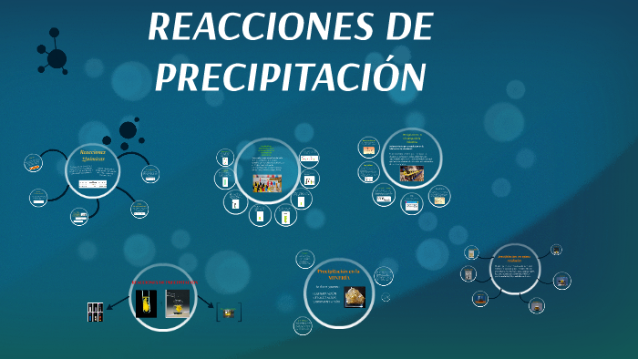 Reacciones De Precipitacion By Ricardo Gaona Vara On Prezi