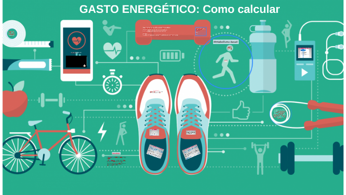 Formula Get GASTO ENERGÉTICO: Como calcular by Lívia Alves on Prezi