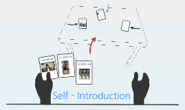 Self - Introduction by 지연 김 on Prezi