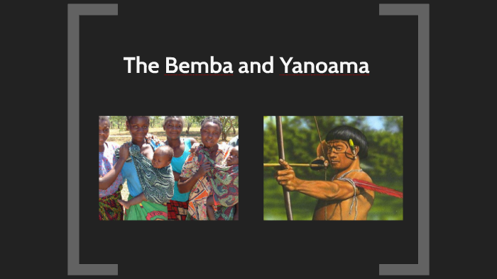 the bemba kingdom essay