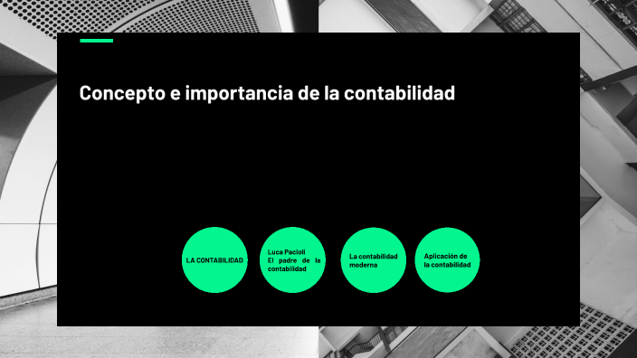 Concepto e importancia de la contabilidad by Edita Zamora on Prezi Next